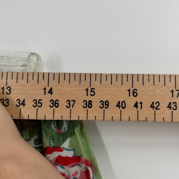 Exclusively for Signals Floral Pajamas Size L - Picture 2 of 5